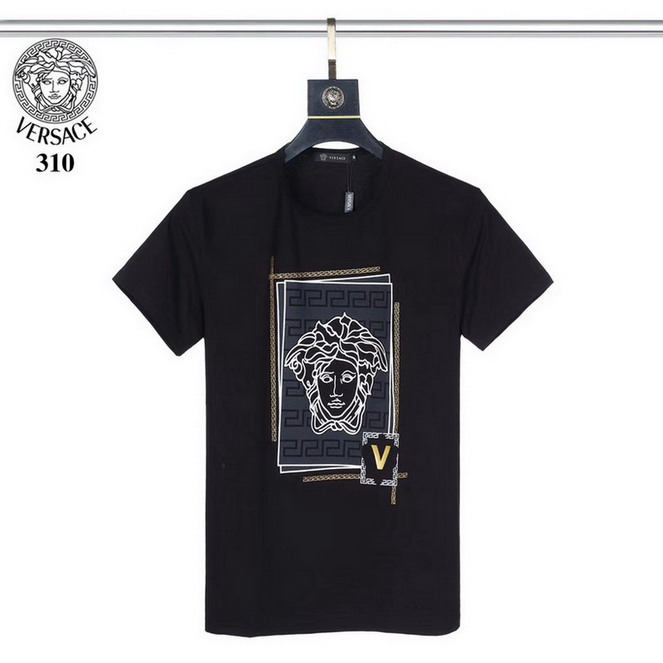 Versace short round collar T man M-XXXL-138